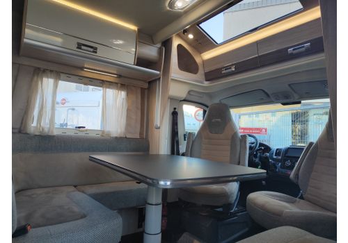 Autocaravana Perfilada LAIKA Ecovip 390 de Ocasión