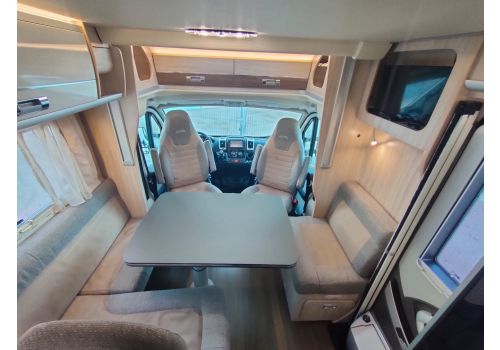 Autocaravana Perfilada LAIKA Ecovip 390 de Ocasión