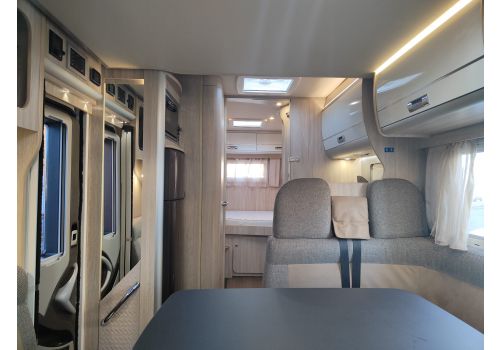 Autocaravana Perfilada LAIKA Ecovip 390 de Ocasión