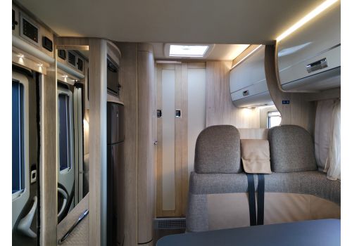 Autocaravana Perfilada LAIKA Ecovip 390 de Ocasión