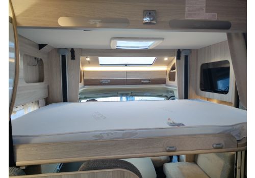 Autocaravana Perfilada LAIKA Ecovip 390 de Ocasión