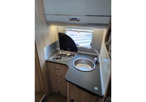 Autocaravana Perfilada LAIKA Ecovip 390 de Ocasión
