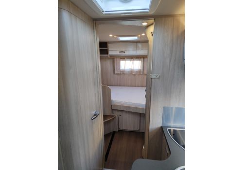 Autocaravana Perfilada LAIKA Ecovip 390 de Ocasión
