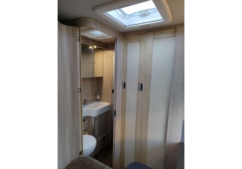 Autocaravana Perfilada LAIKA Ecovip 390 de Ocasión