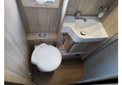 Autocaravana Perfilada LAIKA Ecovip 390 de Ocasión