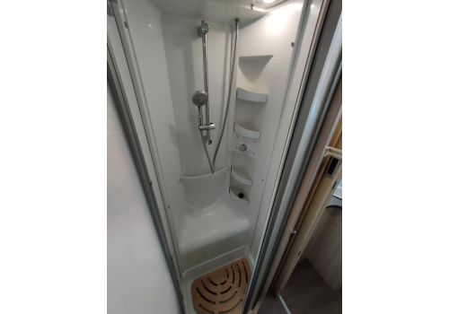 Autocaravana Perfilada LAIKA Ecovip 390 de Ocasión