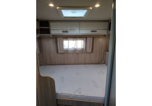 Autocaravana Perfilada LAIKA Ecovip 390 de Ocasión