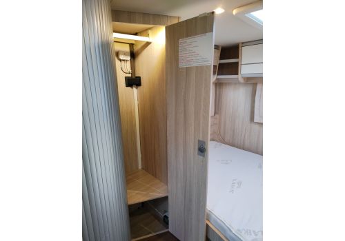 Autocaravana Perfilada LAIKA Ecovip 390 de Ocasión