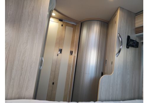 Autocaravana Perfilada LAIKA Ecovip 390 de Ocasión