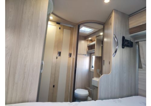 Autocaravana Perfilada LAIKA Ecovip 390 de Ocasión