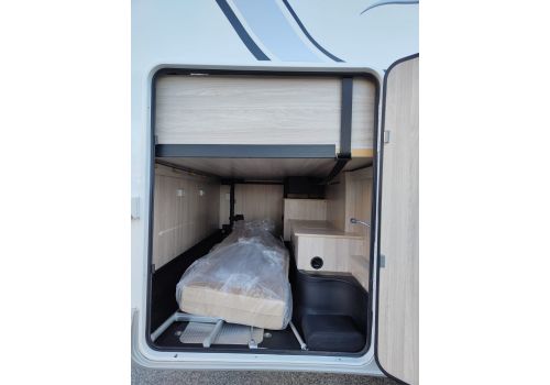 Autocaravana Perfilada LAIKA Ecovip 390 de Ocasión