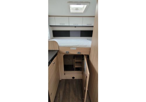 Autocaravana Perfilada SUNLIGHT T 60 en Alquiler