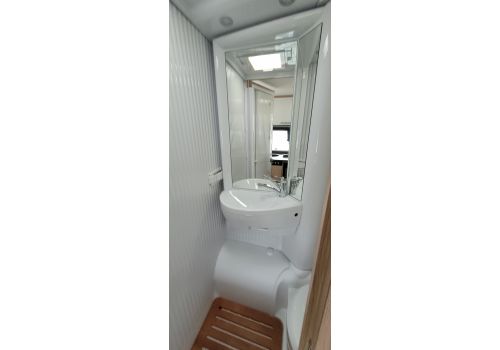 Autocaravana Perfilada SUNLIGHT T 60 en Alquiler