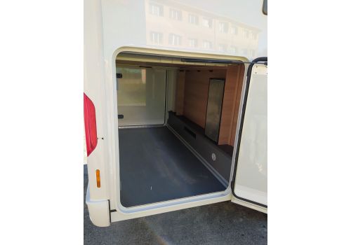 Autocaravana Integral CARTHAGO C Tourer I 144 QB Modelo 2022 de Ocasión
