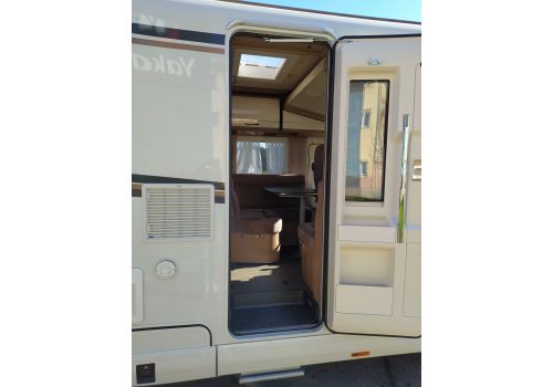 Autocaravana Integral CARTHAGO C Tourer I 144 QB Modelo 2022 de Ocasión