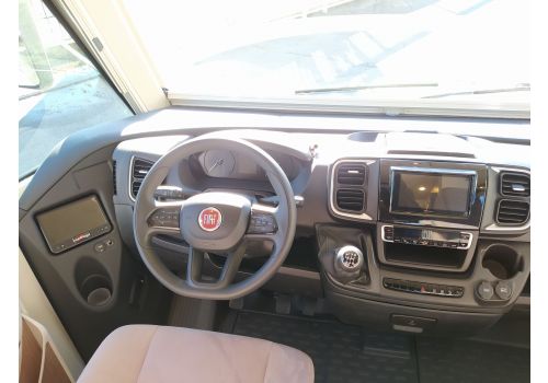 Autocaravana Integral CARTHAGO C Tourer I 144 QB Modelo 2022 de Ocasión