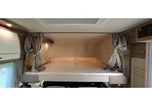 Autocaravana Integral CARTHAGO C Tourer I 144 QB Modelo 2022 de Ocasión