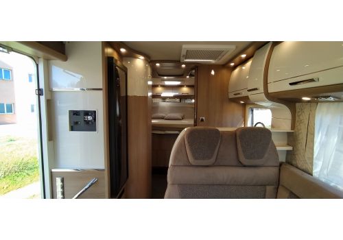 Autocaravana Integral CARTHAGO C Tourer I 144 QB Modelo 2022 de Ocasión