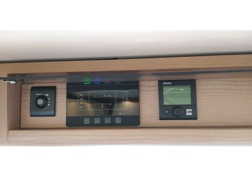 Autocaravana Integral CARTHAGO C Tourer I 144 QB Modelo 2022 de Ocasión