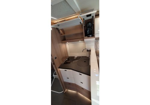 Autocaravana Integral CARTHAGO C Tourer I 144 QB Modelo 2022 de Ocasión