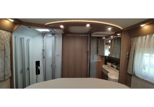Autocaravana Integral CARTHAGO C Tourer I 144 QB Modelo 2022 de Ocasión