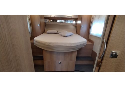 Autocaravana Integral CARTHAGO C Tourer I 144 QB Modelo 2022 de Ocasión