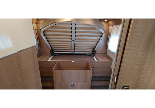 Autocaravana Integral CARTHAGO C Tourer I 144 QB Modelo 2022 de Ocasión