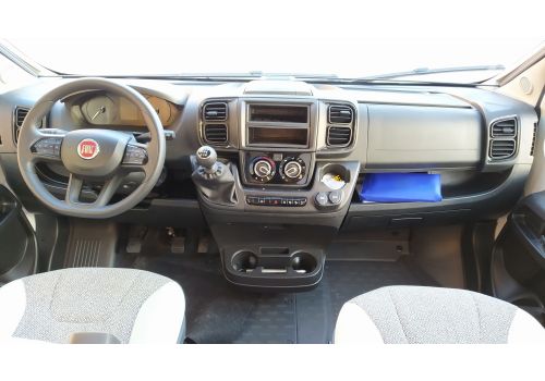 Autocaravana Perfilada DETHLEFFS Trend T7057 DBM Modelo 2022 de Ocasión