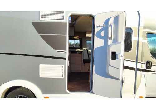 Autocaravana Perfilada SUNLIGHT T 69 LC Modelo 2022 de Ocasión