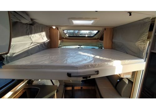 Autocaravana Perfilada SUNLIGHT T 69 LC Modelo 2022 de Ocasión