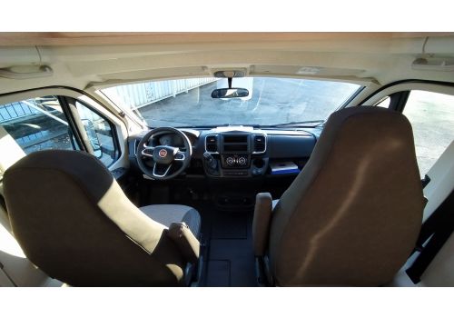 Autocaravana Perfilada SUNLIGHT T 69 LC Modelo 2022 de Ocasión