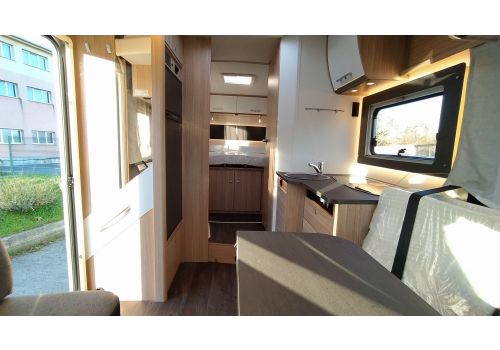 Autocaravana Perfilada SUNLIGHT T 69 LC Modelo 2022 de Ocasión