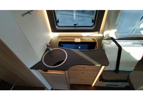 Autocaravana Perfilada SUNLIGHT T 69 LC Modelo 2022 de Ocasión
