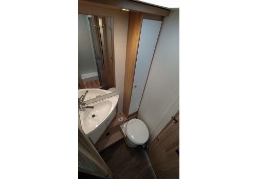 Autocaravana Perfilada SUNLIGHT T 69 LC Modelo 2022 de Ocasión