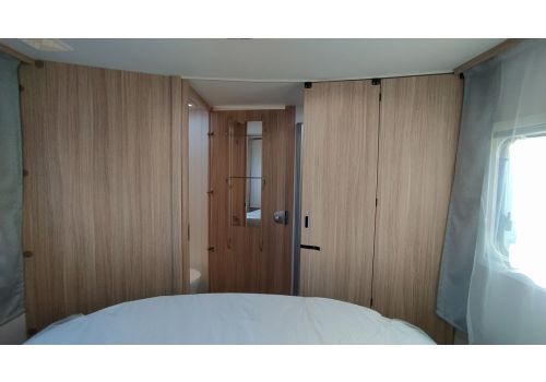 Autocaravana Perfilada SUNLIGHT T 69 LC Modelo 2022 de Ocasión