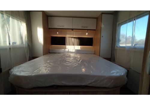 Autocaravana Perfilada SUNLIGHT T 69 LC Modelo 2022 de Ocasión