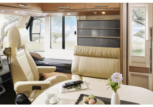 Autocaravana Integral CARTHAGO Chic C-Line I 4.9 LE Modelo 2022 de Ocasión
