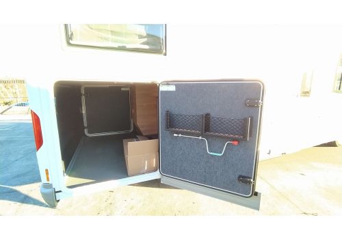 Autocaravana Integral CARTHAGO Chic C-Line I 4.9 LE Modelo 2022 de Ocasión