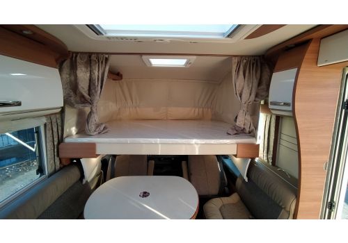 Autocaravana Integral CARTHAGO Chic C-Line I 4.9 LE Modelo 2022 de Ocasión