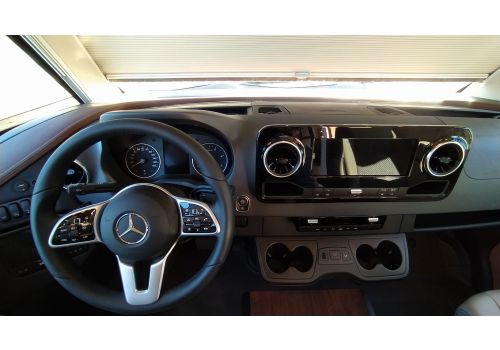Autocaravana Integral CARTHAGO Chic C-Line I 4.9 LE Modelo 2022 de Ocasión
