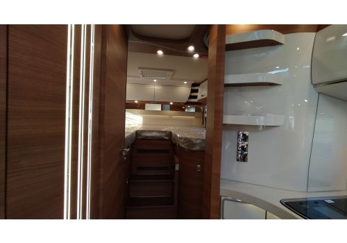 Autocaravana Integral CARTHAGO Chic C-Line I 4.9 LE Modelo 2022 de Ocasión