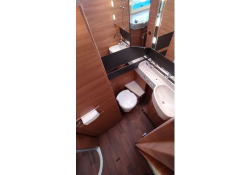 Autocaravana Integral CARTHAGO Chic C-Line I 4.9 LE Modelo 2022 de Ocasión