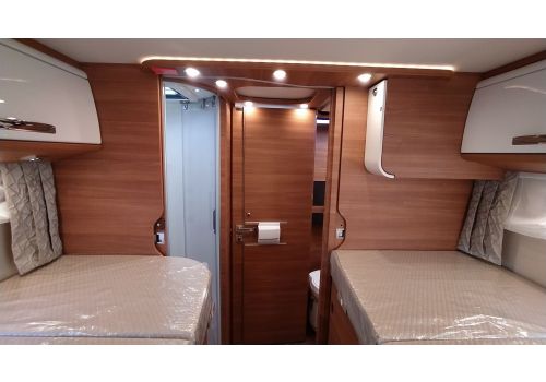 Autocaravana Integral CARTHAGO Chic C-Line I 4.9 LE Modelo 2022 de Ocasión