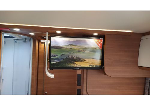 Autocaravana Integral CARTHAGO Chic C-Line I 4.9 LE Modelo 2022 de Ocasión