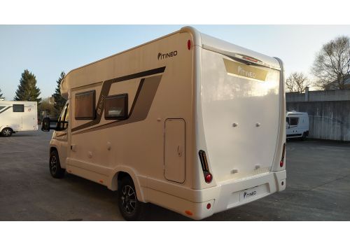 Autocaravana Perfilada ITINEO PC640 Spirit Edition Modelo 2022 de Ocasión