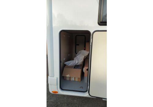 Autocaravana Perfilada ITINEO PC640 Spirit Edition Modelo 2022 de Ocasión