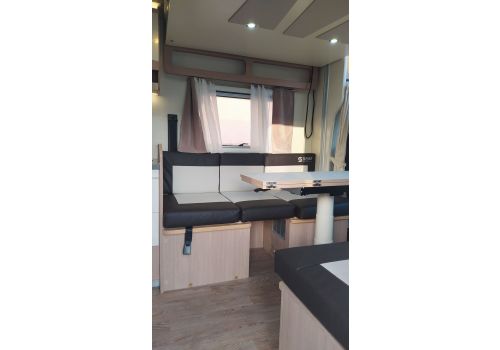 Autocaravana Perfilada ITINEO PC640 Spirit Edition Modelo 2022 de Ocasión