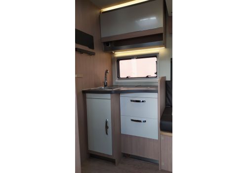 Autocaravana Perfilada ITINEO PC640 Spirit Edition Modelo 2022 de Ocasión
