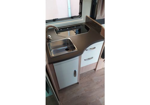 Autocaravana Perfilada ITINEO PC640 Spirit Edition Modelo 2022 de Ocasión