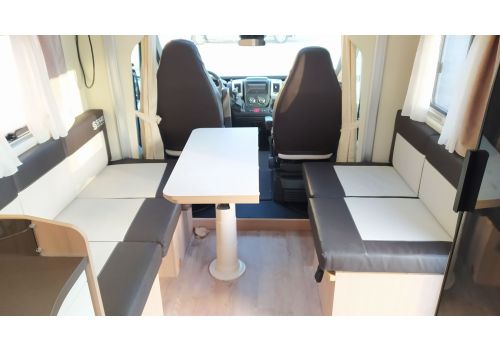 Autocaravana Perfilada ITINEO PC640 Spirit Edition Modelo 2022 de Ocasión